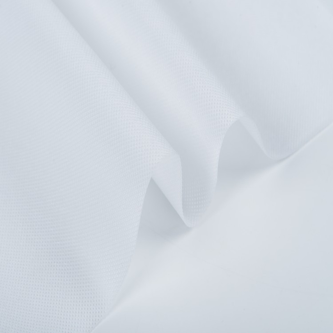 Soft Hydrophilic SSS Non Woven Fabric 10 - 100gsm For Pull Ups 0