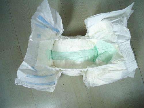 ISO9001 SSS Nonwoven Fabric Mite Proof Waterproof For Paper Diapers 0