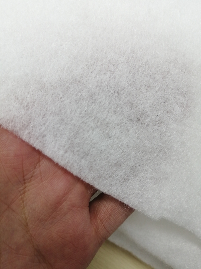 Customised Hot Air Nonwoven Fabric With ES Component For Making Face Masks 0