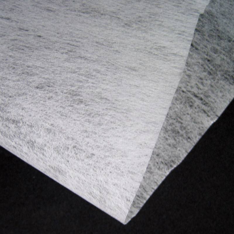 Soft Hydrophilic ES Nonwoven Fabric Suitable For Making Masks 0